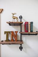 Whitetail Cabin 2 Bedroom Cabin by RedAwning