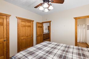 Whitetail Cabin 2 Bedroom Cabin by RedAwning