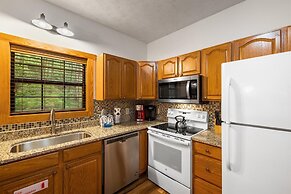 Whitetail Cabin 2 Bedroom Cabin by RedAwning