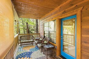 Whitetail Cabin 2 Bedroom Cabin by RedAwning