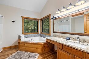 Whitetail Cabin 2 Bedroom Cabin by RedAwning