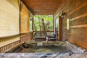 Whitetail Cabin 2 Bedroom Cabin by RedAwning