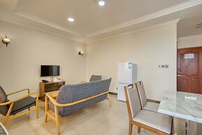Kibo Palace Apartments