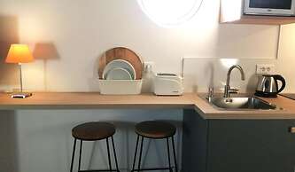 Studios confort  VILLA VOLTAIRE