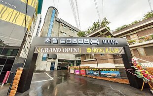 Incheon Illua Hotel
