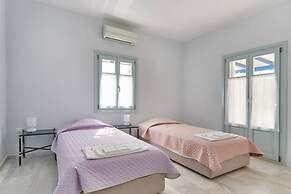 Sunset Villa in Paros