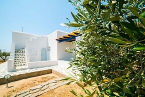 Sunset Villa in Paros