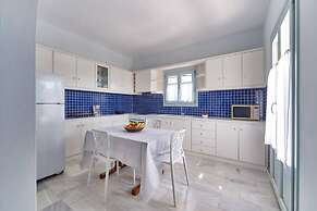 Sunset Villa in Paros