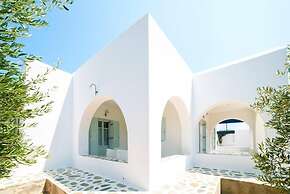 Aegean Villa in Paros