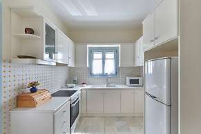 Aegean Villa in Paros