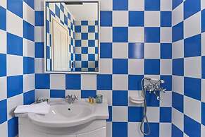 Angel Villa in Paros