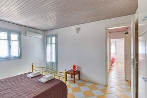 Angel Villa in Paros