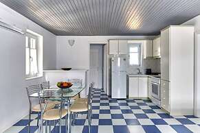 Ocean Villa in Paros