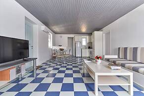 Ocean Villa in Paros