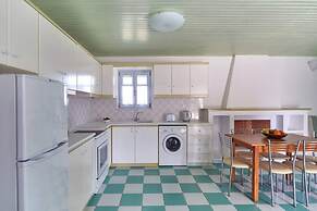 Santa Maria Villa in Paros