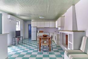 Santa Maria Villa in Paros