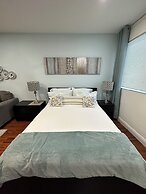 The Pearl Beachside Apartments on Hollywood Beach Broadwalk