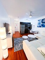 The Pearl Beachside Apartments on Hollywood Beach Broadwalk