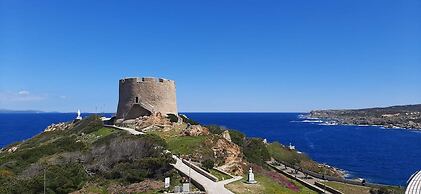 Overlooking the sea Santa Teresa Gallura