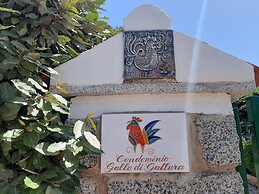 Overlooking the sea Santa Teresa Gallura