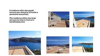 Overlooking the sea Santa Teresa Gallura