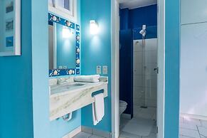 Pousada Estação Sol e Lua - BEIRA MAR