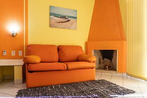 Pousada Estação Sol e Lua - BEIRA MAR