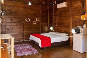 Pousada Estação Sol e Lua - BEIRA MAR