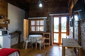 Pousada Estação Sol e Lua - BEIRA MAR