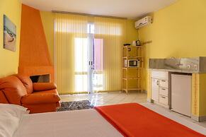 Pousada Estação Sol e Lua - BEIRA MAR