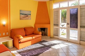 Pousada Estação Sol e Lua - BEIRA MAR