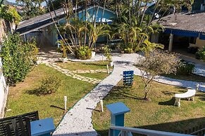 Pousada Estação Sol e Lua - BEIRA MAR