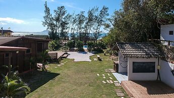 Pousada Estação Sol e Lua - BEIRA MAR