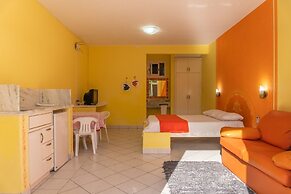 Pousada Estação Sol e Lua - BEIRA MAR