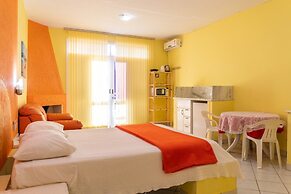 Pousada Estação Sol e Lua - BEIRA MAR