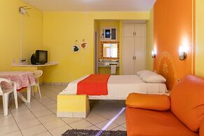 Pousada Estação Sol e Lua - BEIRA MAR