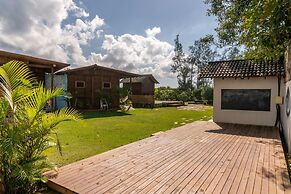 Pousada Estação Sol e Lua - BEIRA MAR