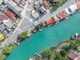 Pousada Estação Sol e Lua - BEIRA MAR