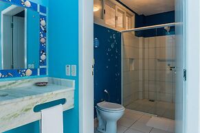 Pousada Estação Sol e Lua - BEIRA MAR