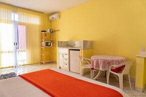 Pousada Estação Sol e Lua - BEIRA MAR