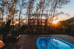 Pousada Estação Sol e Lua - BEIRA MAR