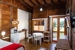 Pousada Estação Sol e Lua - BEIRA MAR