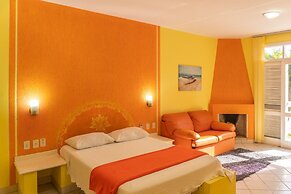 Pousada Estação Sol e Lua - BEIRA MAR