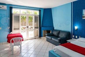 Pousada Estação Sol e Lua - BEIRA MAR