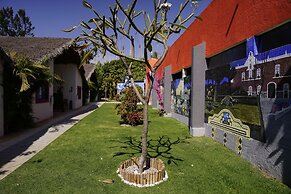 HOTEL CASA DE LAS FLORES