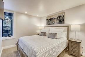 3 Bedroom Mountain Vacation Rental Located 2 Blocks From the Silver Qu