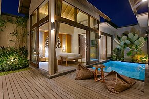 Taman Dhamawangsa Suites