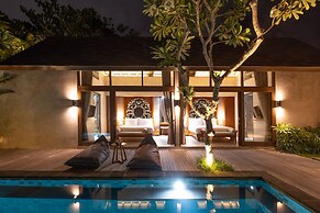 Taman Dhamawangsa Suites