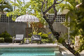 Villa Christie by Nakula