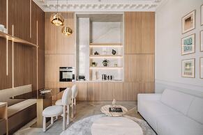 HIGHSTAY - Luxury Serviced Apartments - Louvre